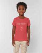 Kid's Classic Beach T-shirt From Eco Beach