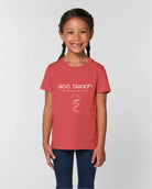 Kid's Classic Beach T-shirt From Eco Beach