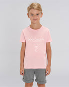 Kid's Classic Beach T-shirt From Eco Beach