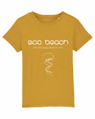 Kid's Classic Beach T-shirt From Eco Beach