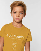 Kid's Classic Beach T-shirt From Eco Beach