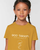 Kid's Classic Beach T-shirt From Eco Beach