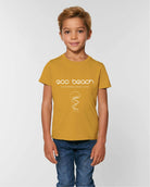 Kid's Classic Beach T-shirt From Eco Beach