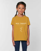 Kid's Classic Beach T-shirt From Eco Beach