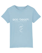 Kid's Classic Beach T-shirt From Eco Beach