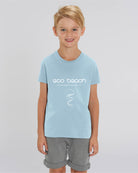 Kid's Classic Beach T-shirt From Eco Beach