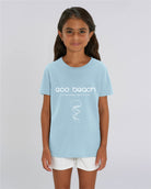 Kid's Classic Beach T-shirt From Eco Beach