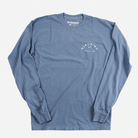 Bleubird Long Sleeve Tee - Sky From Bleubird