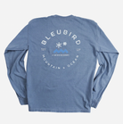 Bleubird Long Sleeve Tee - Sky From Bleubird