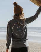 Bleubird Long Sleeve Tee - Sky From Bleubird