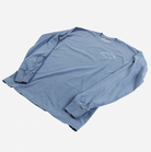 Bleubird Long Sleeve Tee - Sky From Bleubird