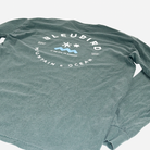 Bleubird Long Sleeve Tee - Willow From Bleubird