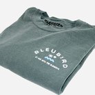 Bleubird Long Sleeve Tee - Willow From Bleubird