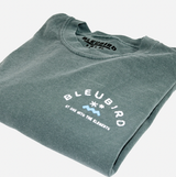 Camiseta de manga larga Bleubird - Willow 