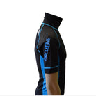 Mens Short Sleeve Rash Vest From Circle One