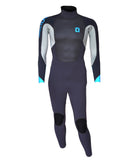 Mens Summer Full Length Wetsuit From Circle One