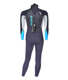 Mens Summer Full Length Wetsuit From Circle One