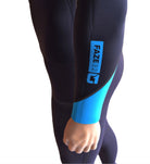 Mens Summer Full Length Wetsuit From Circle One