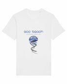 Unisex Organic Rocker Beach T-shirt From Eco Beach