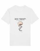 Unisex Organic Rocker Beach T-shirt From Eco Beach