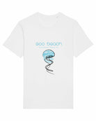 Unisex Organic Rocker Beach T-shirt From Eco Beach