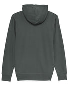 Unisex Organic Beach Zipper Hoodie From Eco Beach