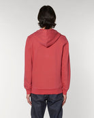 Unisex Organic Beach Zipper Hoodie From Eco Beach