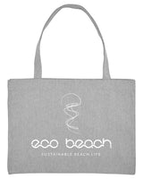 Eco Beach Tote Bag
