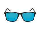 Vaquita Mirror - Black From Coral Eyewear