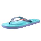 Women's Natural Rubber Flip Flops - Summer Shades From Waves