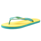 Women's Natural Rubber Flip Flops - Summer Shades From Waves