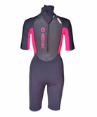 Womens Summer Shorty Wetsuit From Circle One