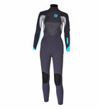 Womens Summer Full Length Wetsuit From Circle One